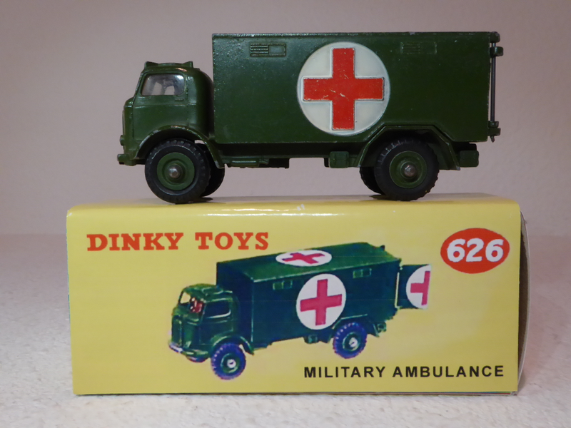 Illustration for article titled Forty 3rd: Ford Ambulance on a Friday?